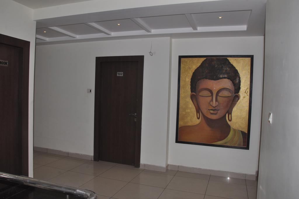 Hotel Surya Haldwani Exterior photo
