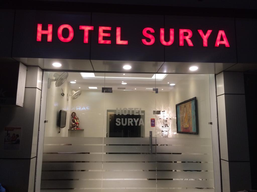 Hotel Surya Haldwani Exterior photo